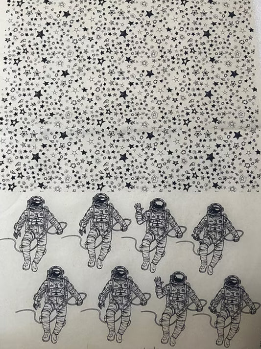 Ground Control to Major Tom