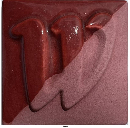 Crimson Western Underglaze UG-25