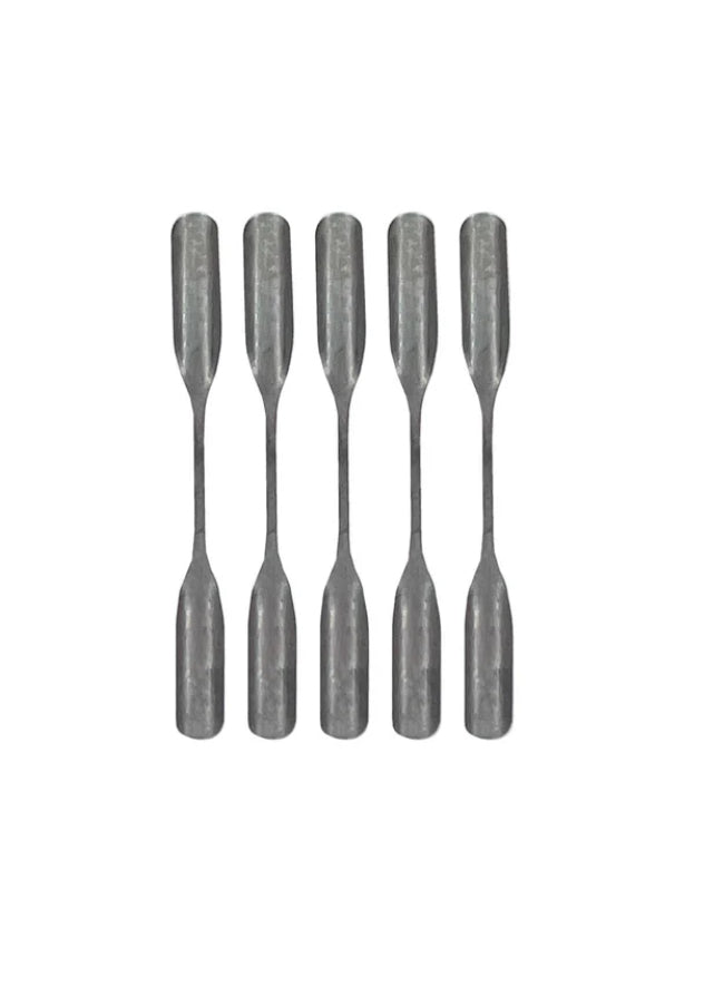 5-Piece Dragonfly Tool Blank Detail Blade Pack
