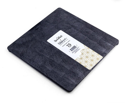 7.5” Square Bat - Black