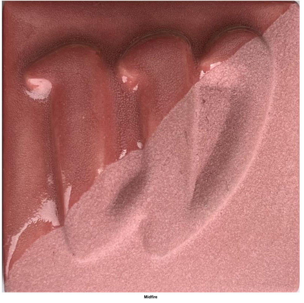 Deep Rose Western Underglaze UG-26