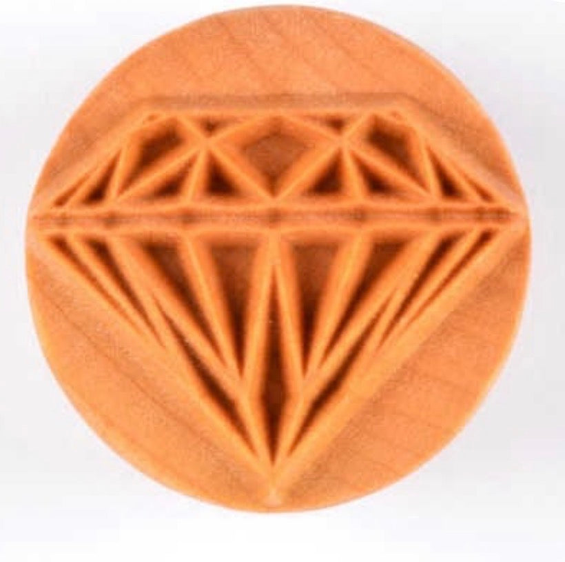 Diamond- 4 cm Stamp SCL-025