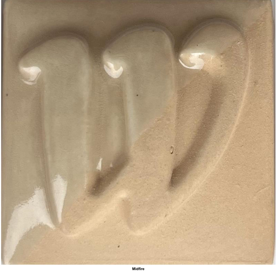 Light Brown Western Underglaze UG-7