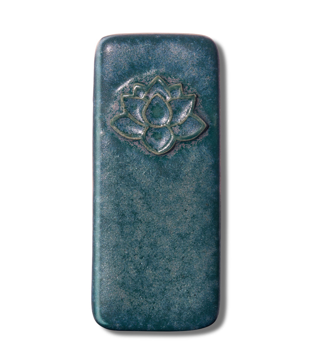 Teal Agate Mid Fire Glaze - Pint