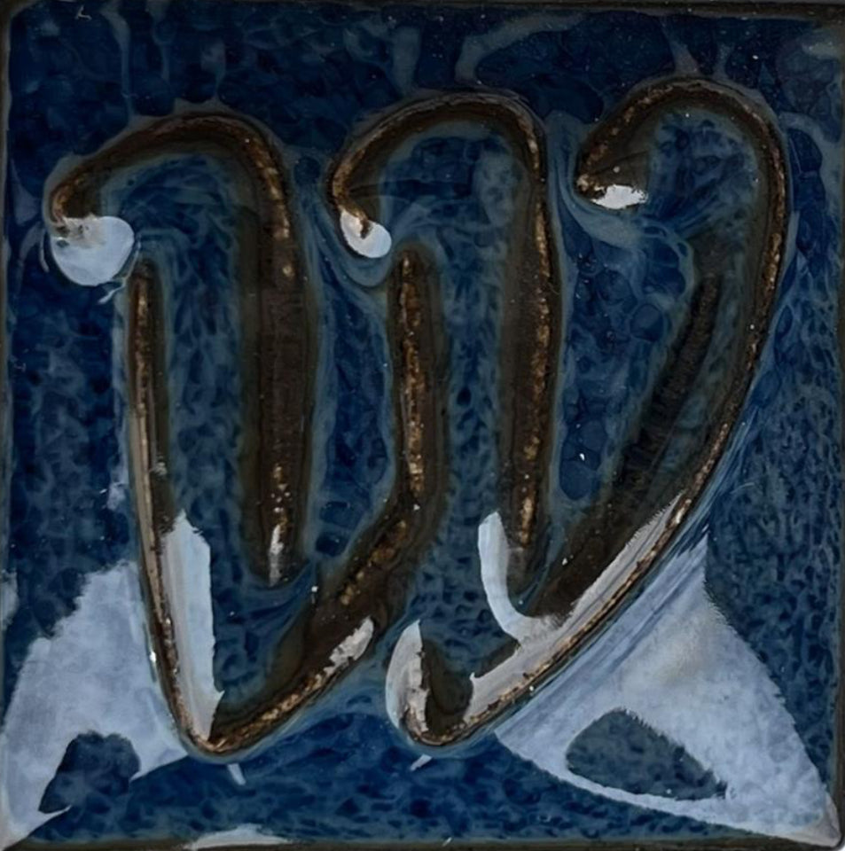 Blue Jasper Art #4538