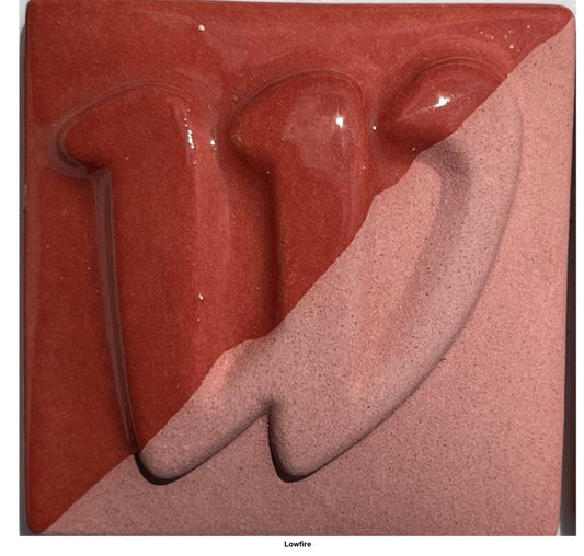 Melon Red Western Underglaze UG-31