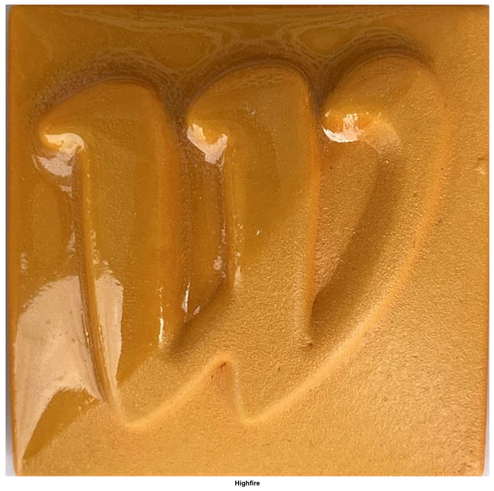 Pumpkin Western Underglaze UG-34