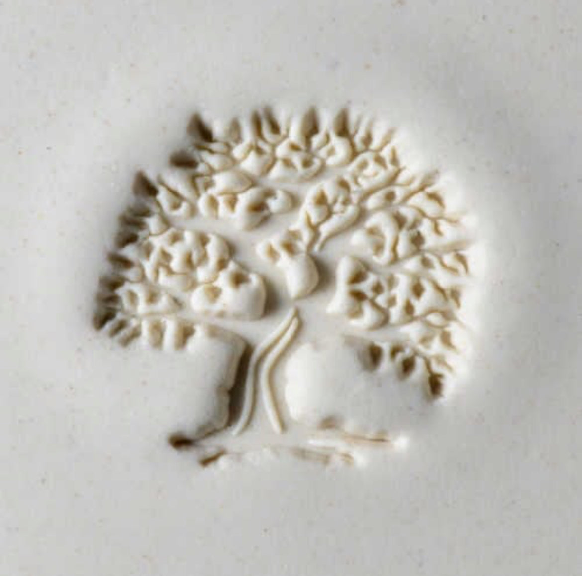 Old Tree - 4 cm Stamp