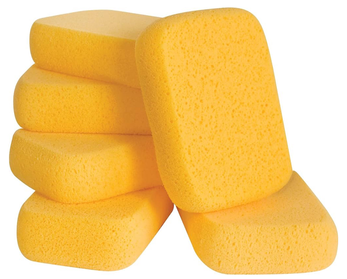 Clean Up Sponge