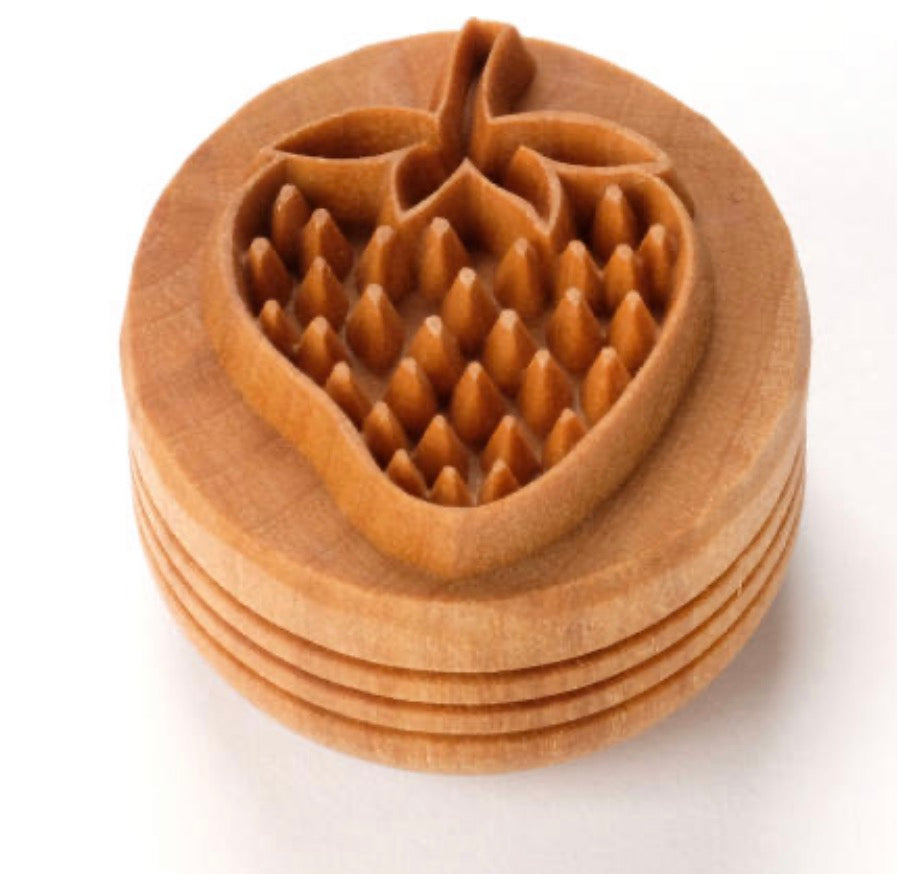 Strawberry- 4 cm Stamp SCL-168