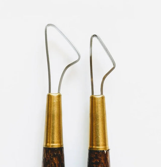 8R4 - Medium Double Ended Ribbon Tool