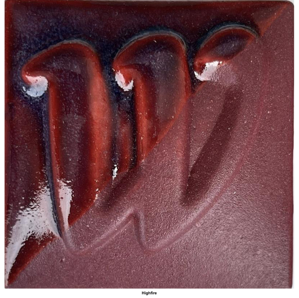 Crimson Western Underglaze UG-25