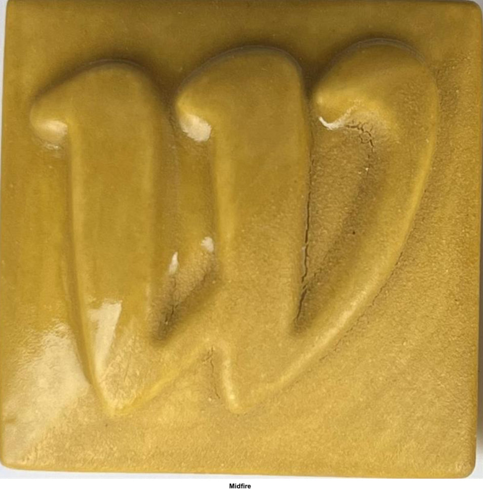 Ochre Western Underglaze UG-10