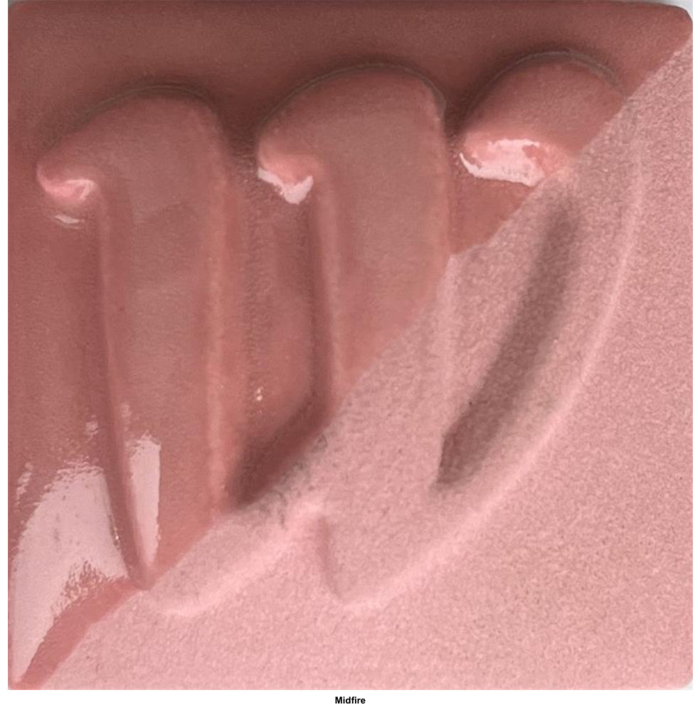 Bright Pink Western Underglaze UG-27