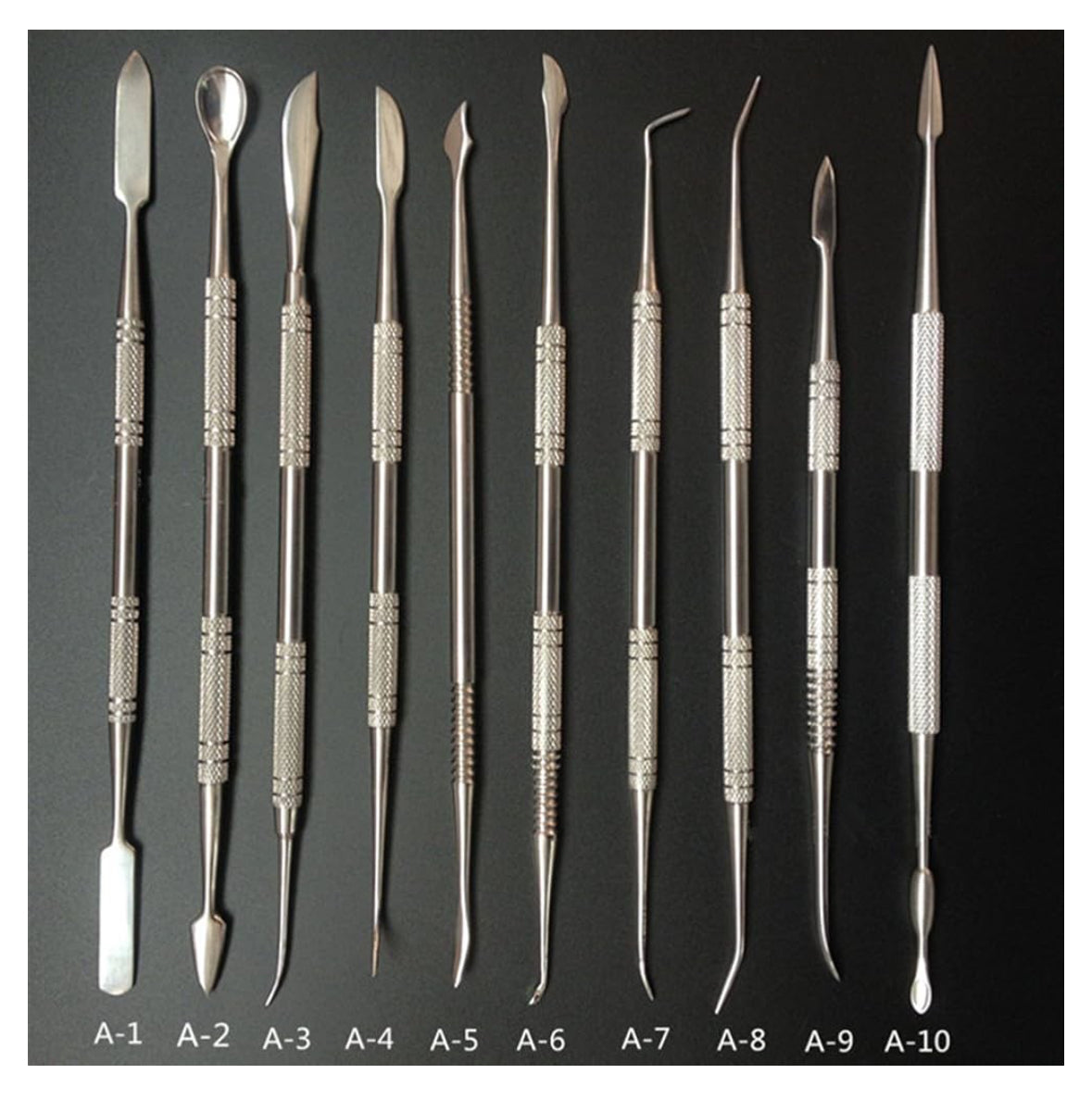Stainless Steel Carving Tools