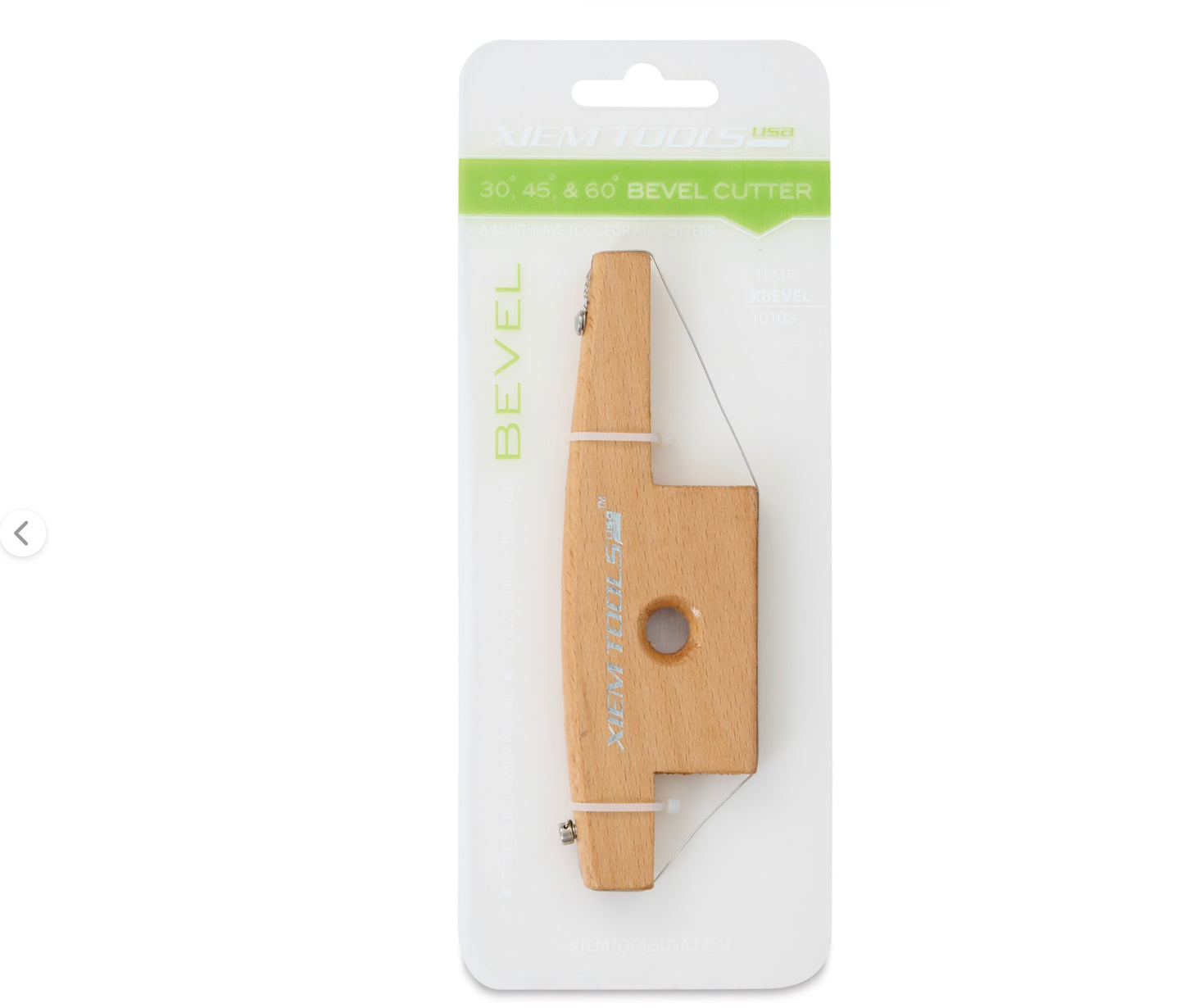 Xiem X-Bevel Cutter