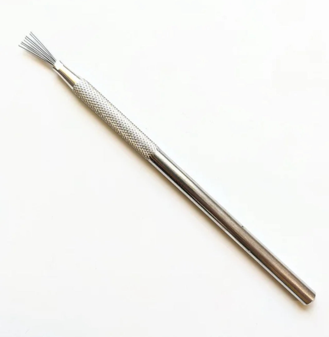 Straight Scoring Brush - FTB