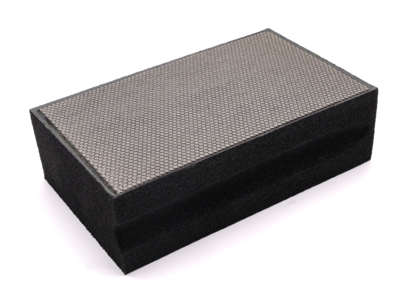Diamond Sanding Block (Sold Separately, 7 Grits Starting at 60 and up to 3500)