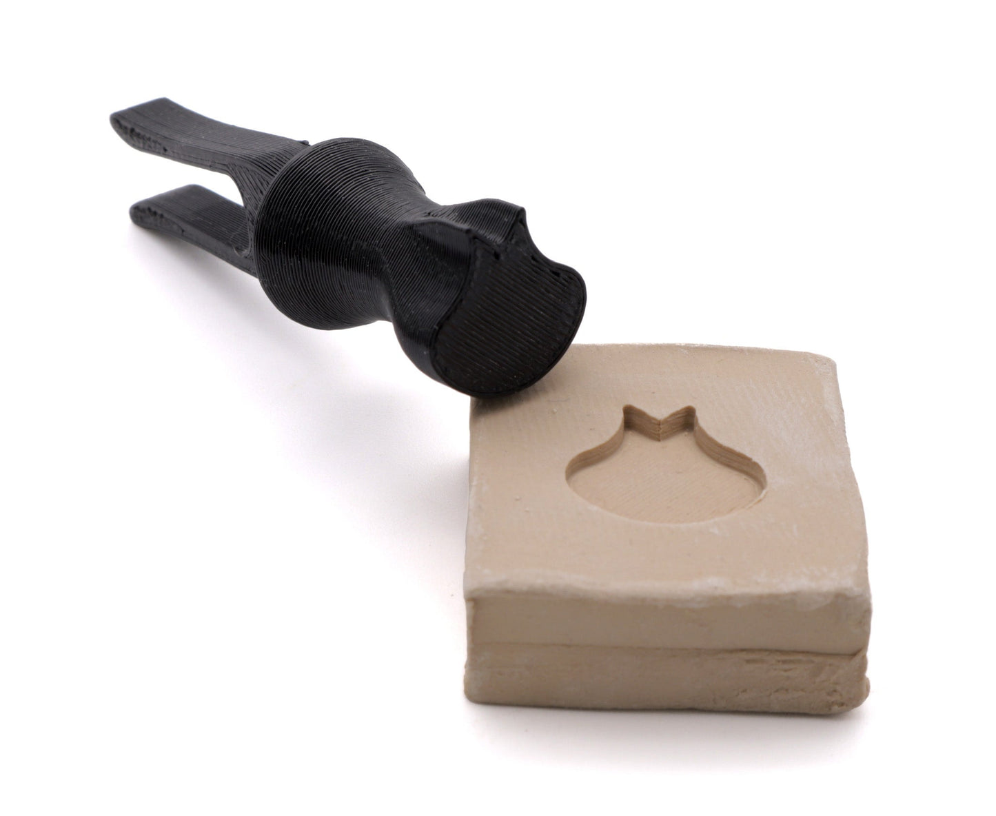 Clay Impression Stamp 22