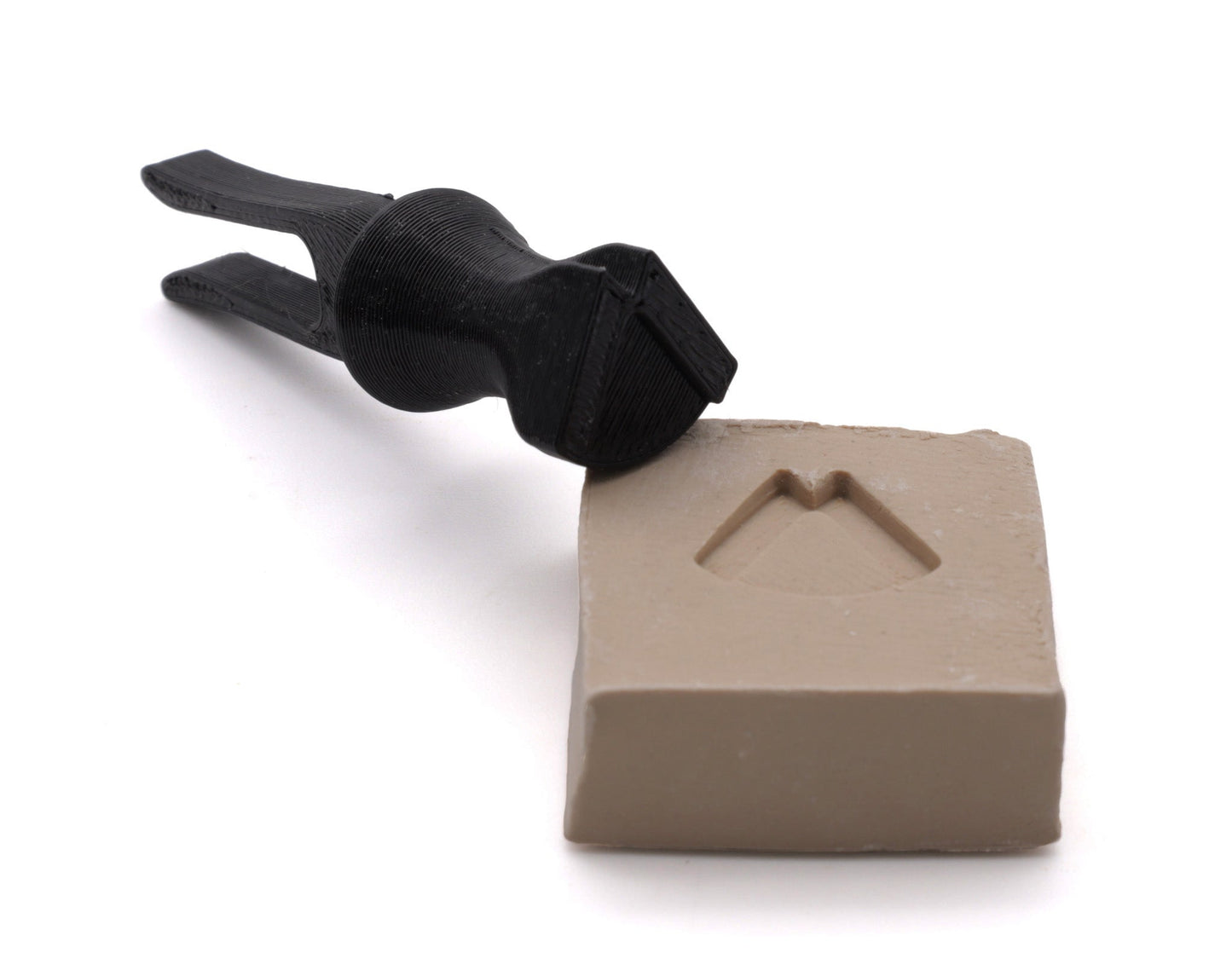 Clay Impression Stamp 24