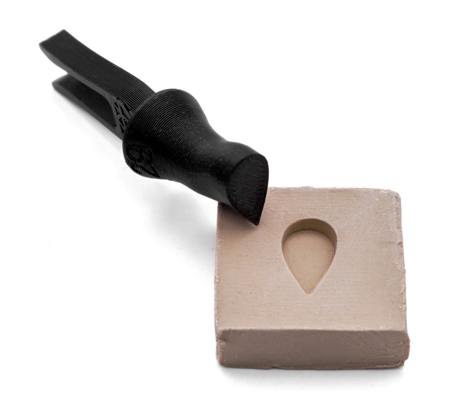 Clay Impression Stamp 29