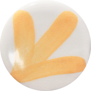 One Stroke - Sheer Peach