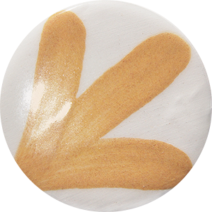 One Stroke - Burnt Orange