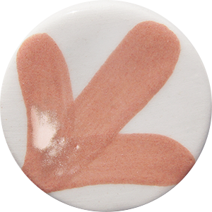 One Stroke - Coral Pink