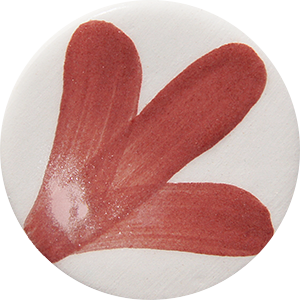 One Stroke - Brick Red