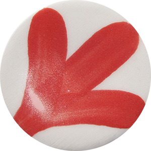 One Stroke - Prism Red