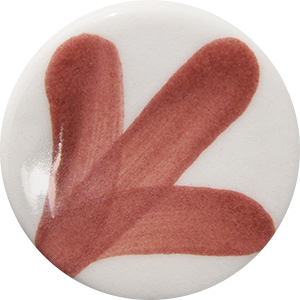 One Stroke - Terracotta