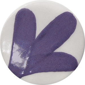 One Stroke - Lavender