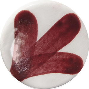 One Stroke - Crimson