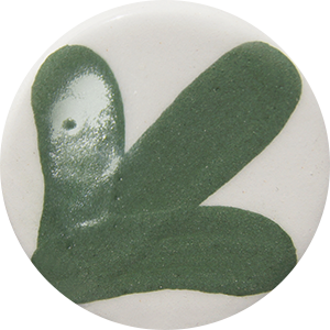 One Stroke - Leaf Green