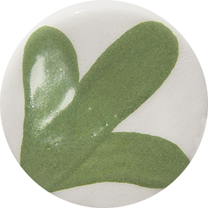 One Stroke - Olive Green