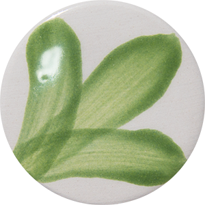 One Stroke - Sage Green