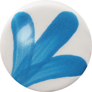 One Stroke - Turquoise