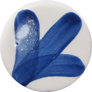 One Stroke - Sapphire Blue