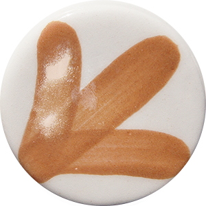 One Stroke - Sienna Brown