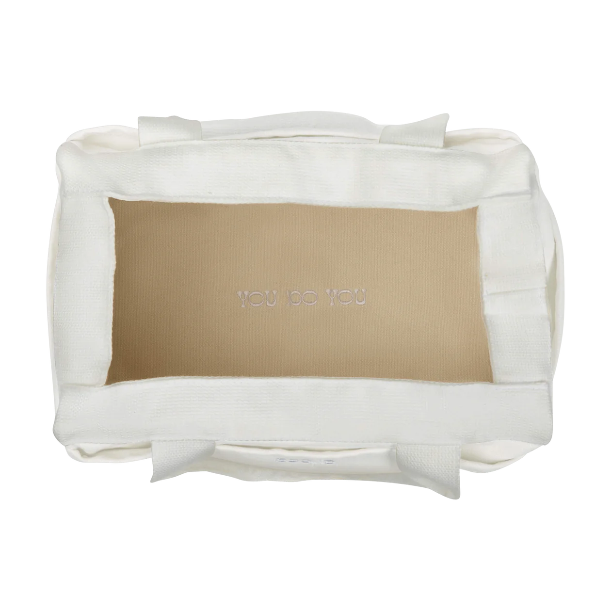 Soolla® Studio Bag - Porcelain White