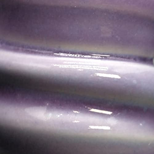 Translucent Amethyst Celadon - Cone 5-6 - Mid Fire Glaze, High Fire Glaze, Cone 5-6 - Ceramic Glaze Pottery (1 Pint | 16 oz | 473 ml)