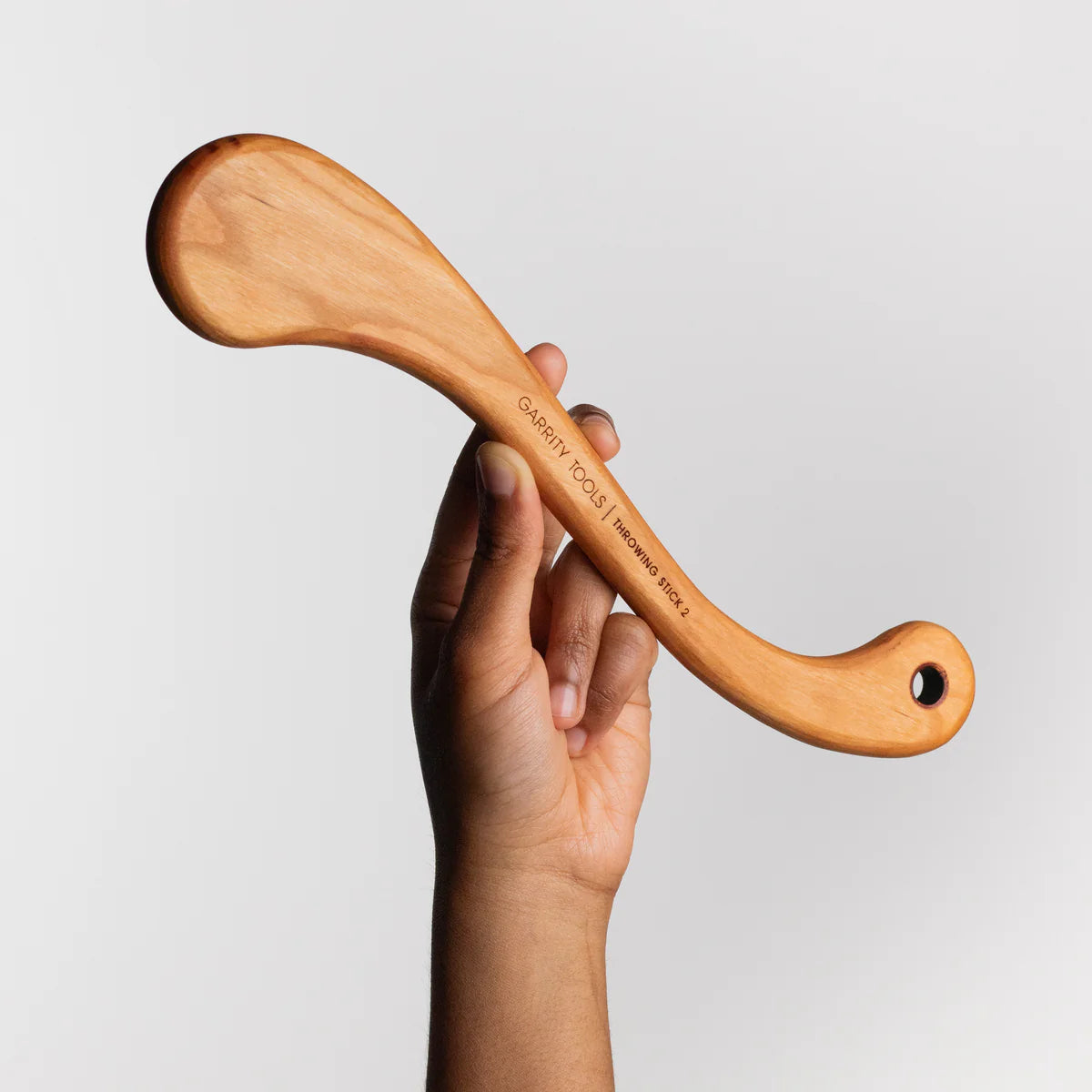 Throwing Stick 2
