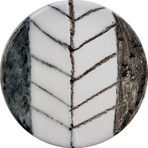 Black Underglaze Pencil