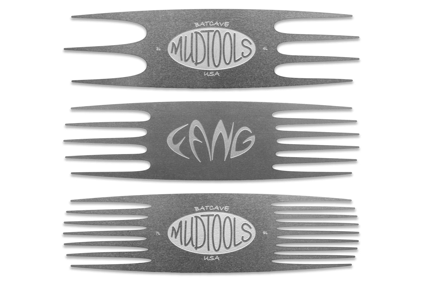Mudtools Fang Tool