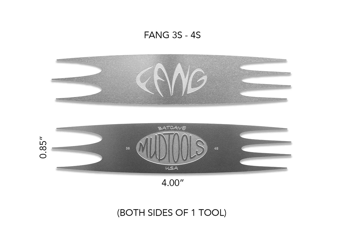 Mudtools Fang Tool