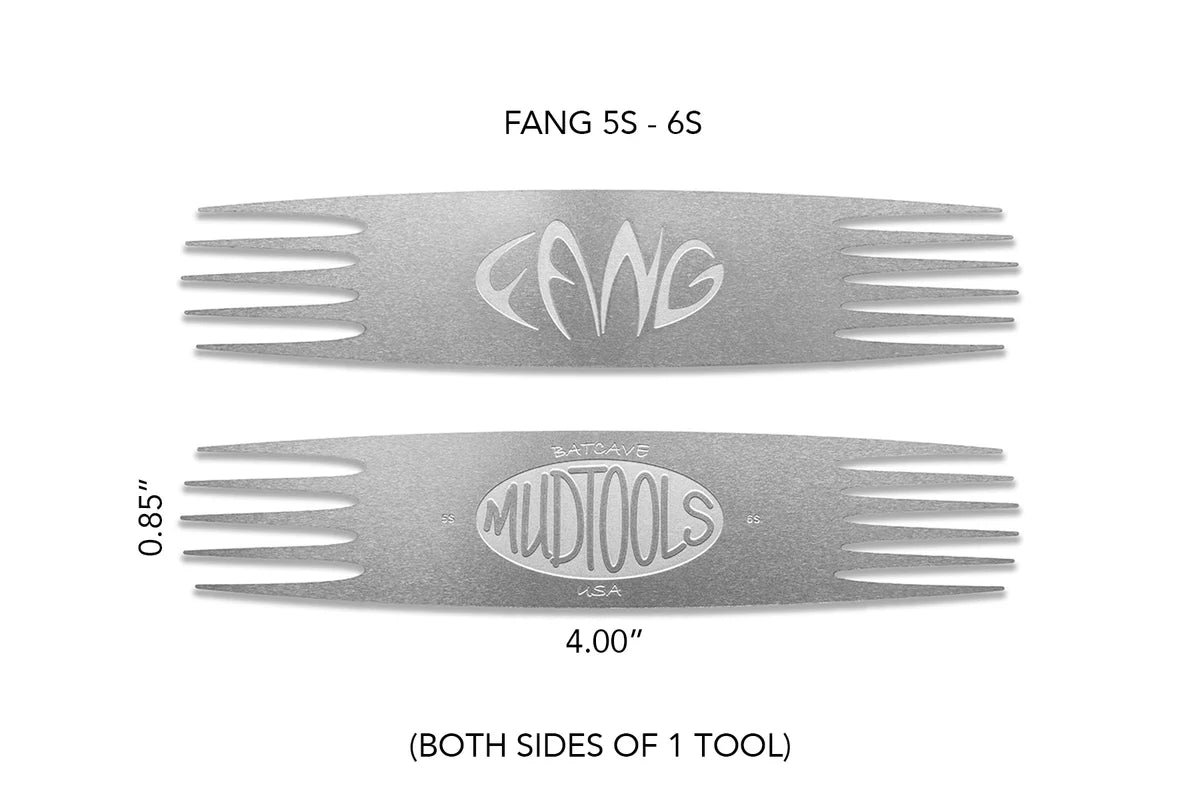 Mudtools Fang Tool