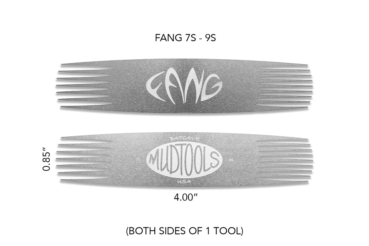 Mudtools Fang Tool