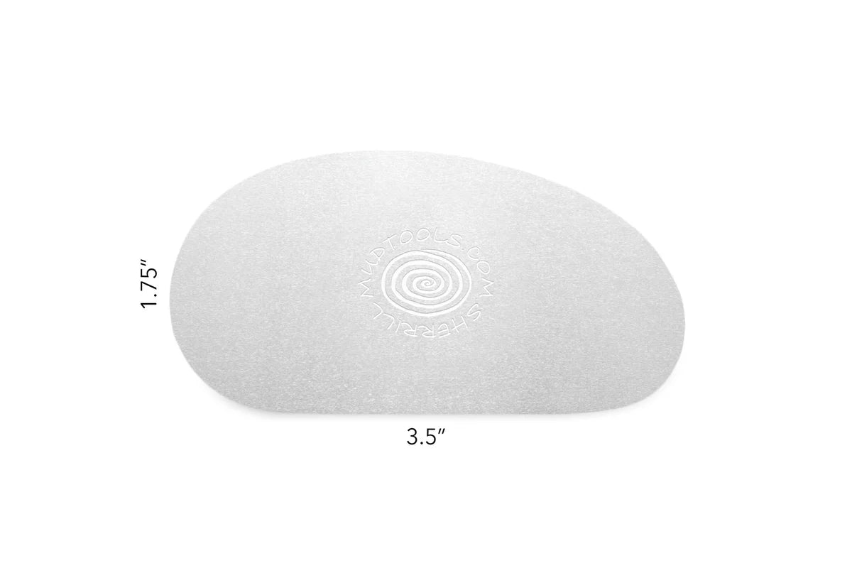 Mudtools Stainless Steel Rib 1