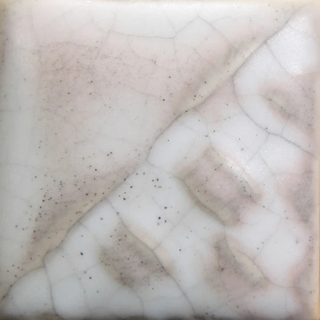 Stoneware Crackle Matte Clear Glaze - SW003