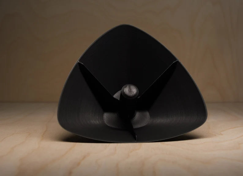 Triangle Rim-Fix Shaping Cone